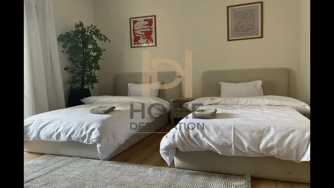 Luxury Apartment for Sale - 120 sqm at 120,000 EGP