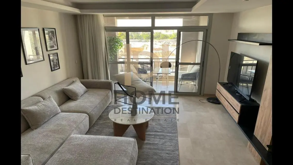 Luxury Apartment for Sale - 120 sqm at 120,000 EGP