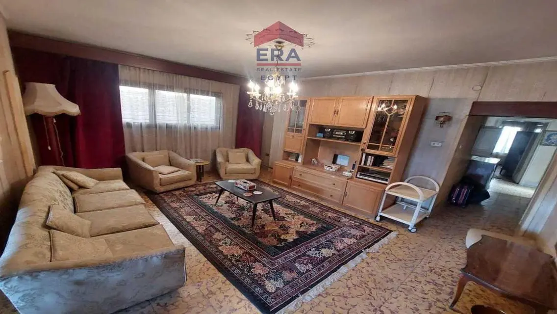 Luxury Apartment for Sale in Cairo for 6,000,000 EGP