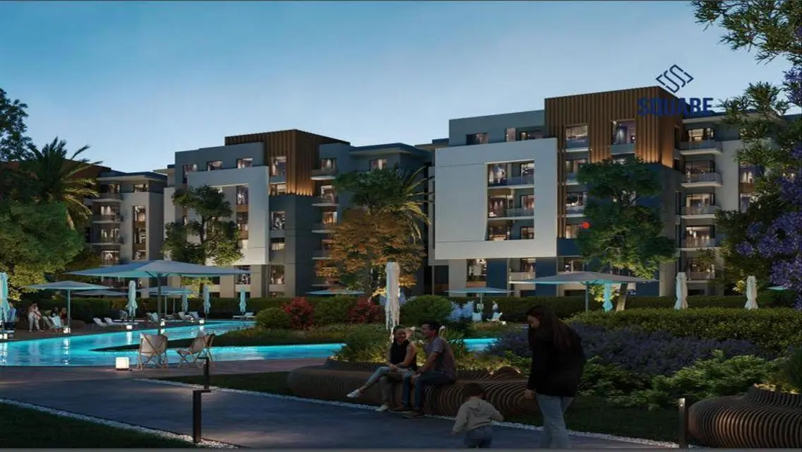 Luxurious Apartment 460 sqm with Lake View