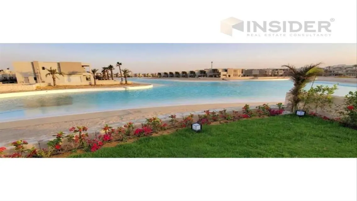 Luxury Apartment in Azha with Lake View