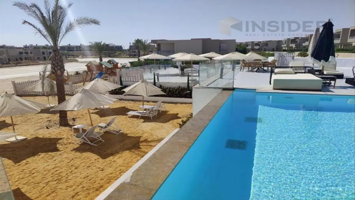 Luxury Apartment in Azha with Lake View