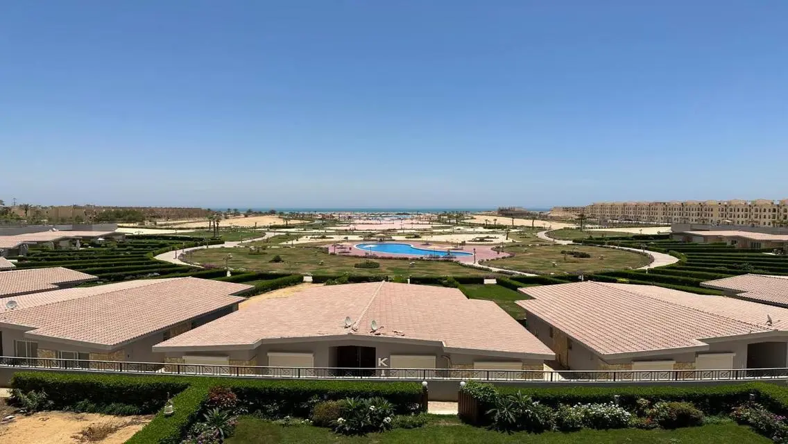 Luxury Apartment for Sale with Private Garden