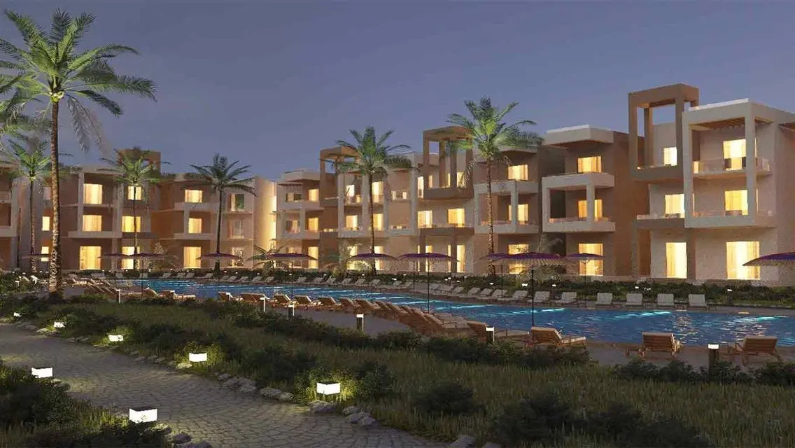 Luxury Apartment for Sale with Private Garden