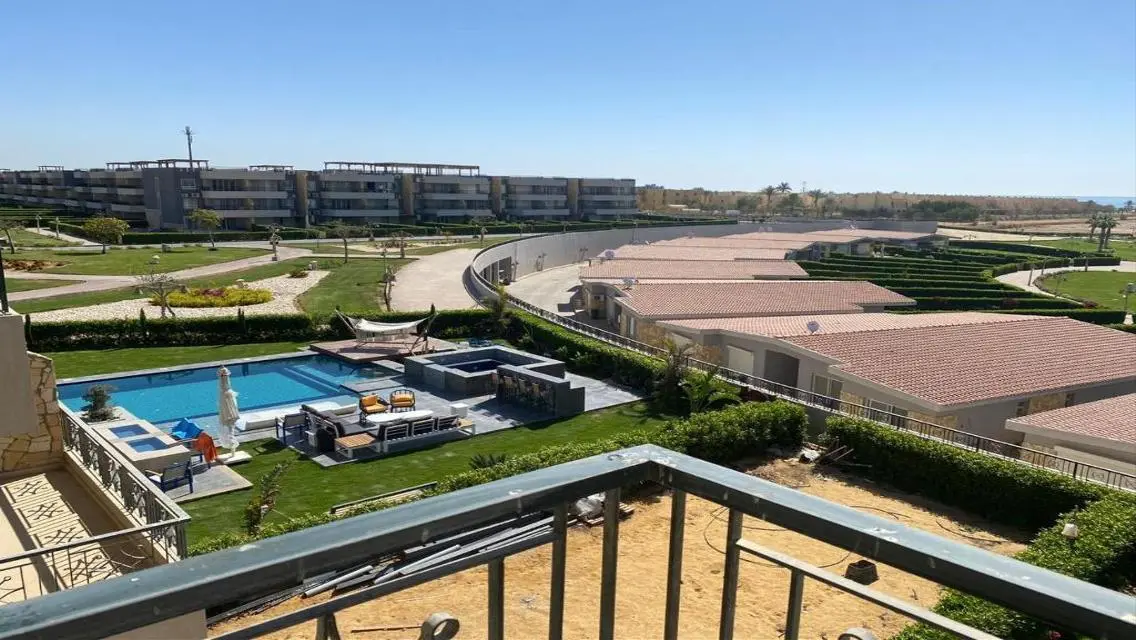 Luxury Apartment for Sale with Private Garden