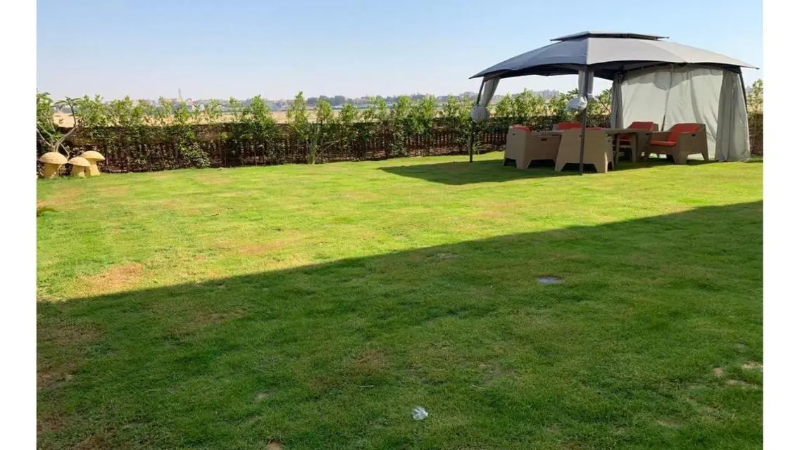 فيلا فاخرة 4 غرف نوم مع مسبح خاص وحديقة