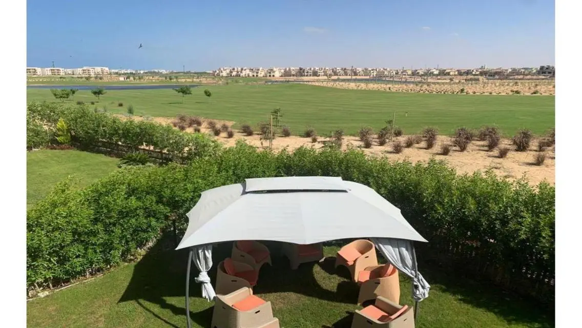 فيلا فاخرة 4 غرف نوم مع مسبح خاص وحديقة