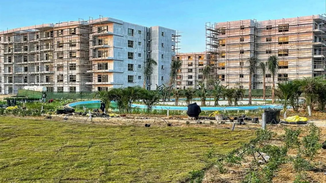 Luxury 3-Bedroom Apartment in Cleo 3