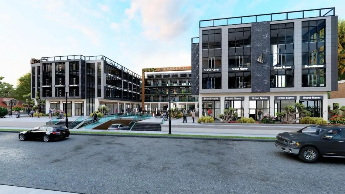 Luxury Apartment for Rent in Pyramids Plaza