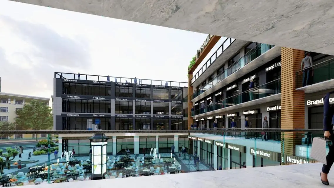 Luxury Apartment for Rent in Pyramids Plaza