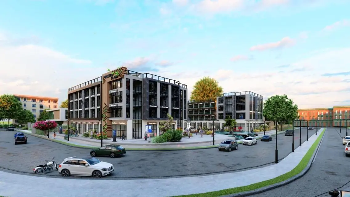 Luxury Apartment for Rent in Pyramids Plaza