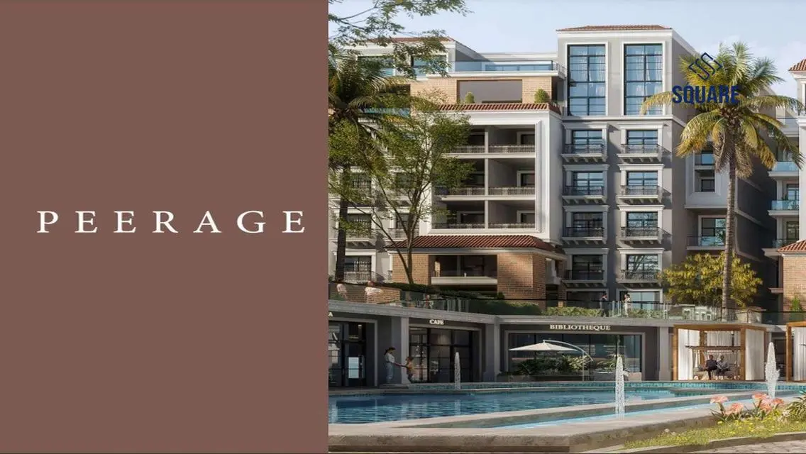 Luxury Apartment in Peerage - 5 Bedrooms