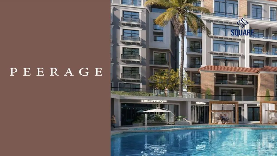 Luxury Apartment in Peerage - 5 Bedrooms