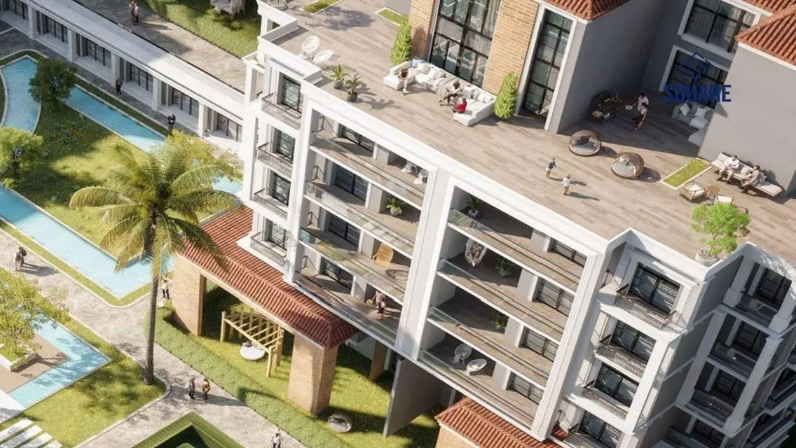 Luxury Apartment in Peerage - 5 Bedrooms