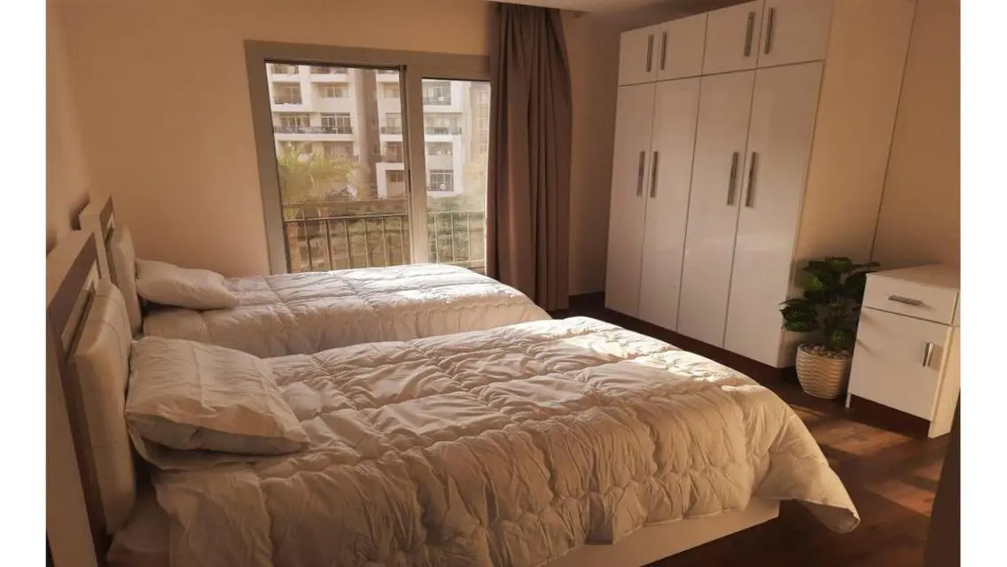 Luxury Apartment in Cairo Festival City