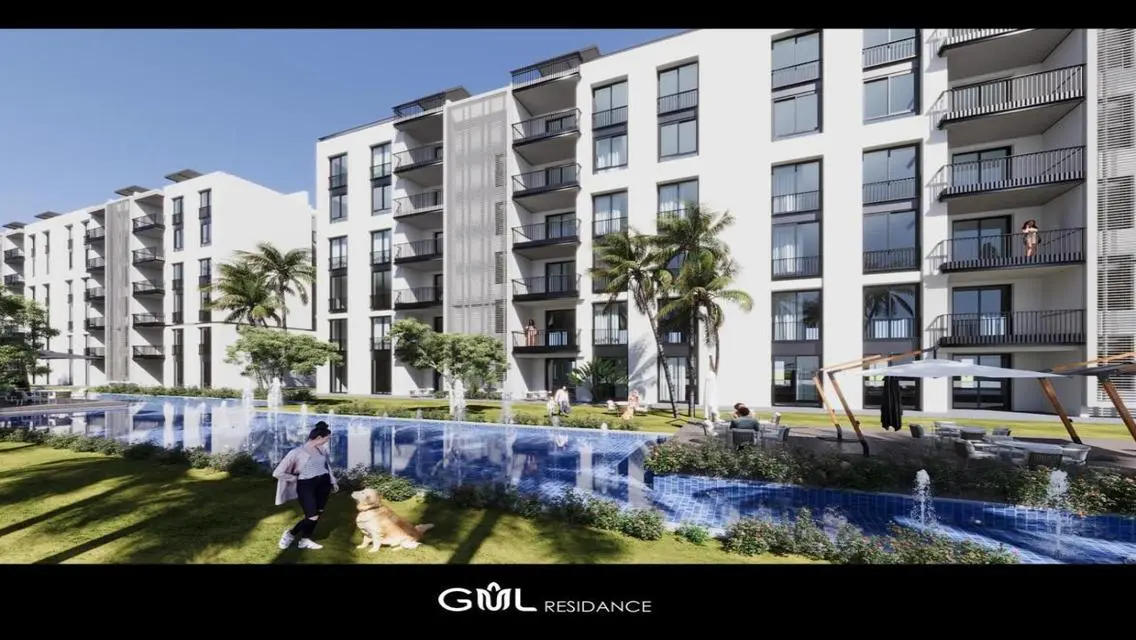 Gul Compound: Premium Apartment with Lake Views