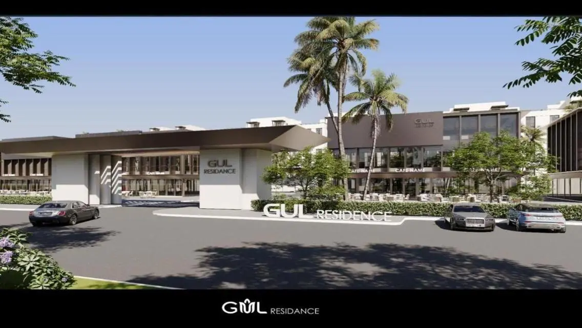 Gul Compound: Premium Apartment with Lake Views