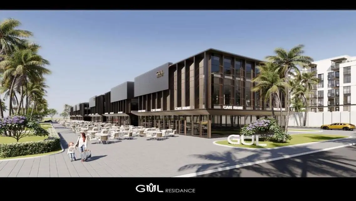 Gul Compound: Premium Apartment with Lake Views