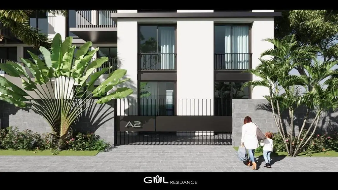 Gul Compound: Premium Apartment with Lake Views