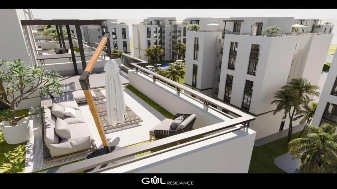 Gul Compound: Premium Apartment with Lake Views