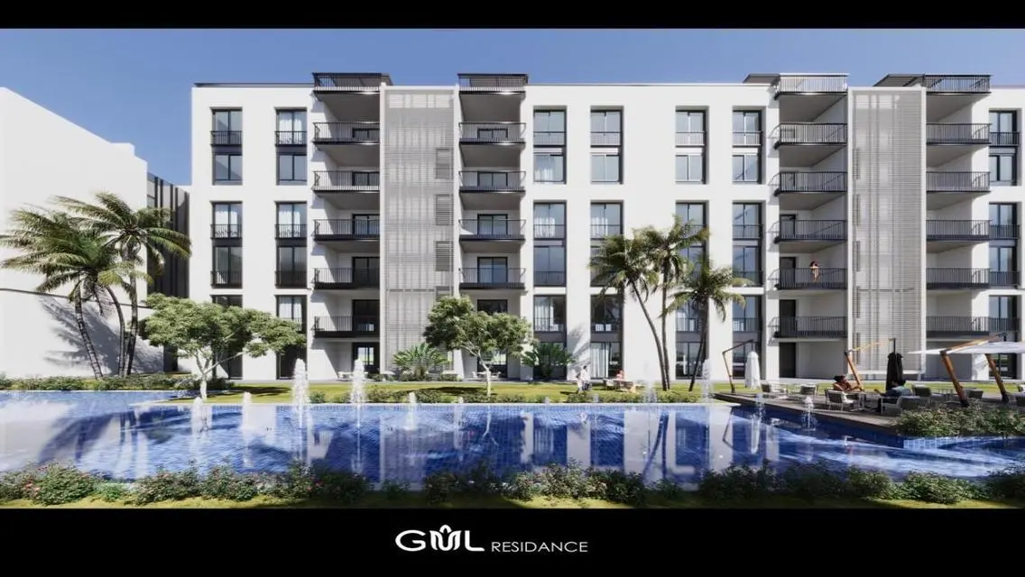 Gul Compound: Premium Apartment with Lake Views