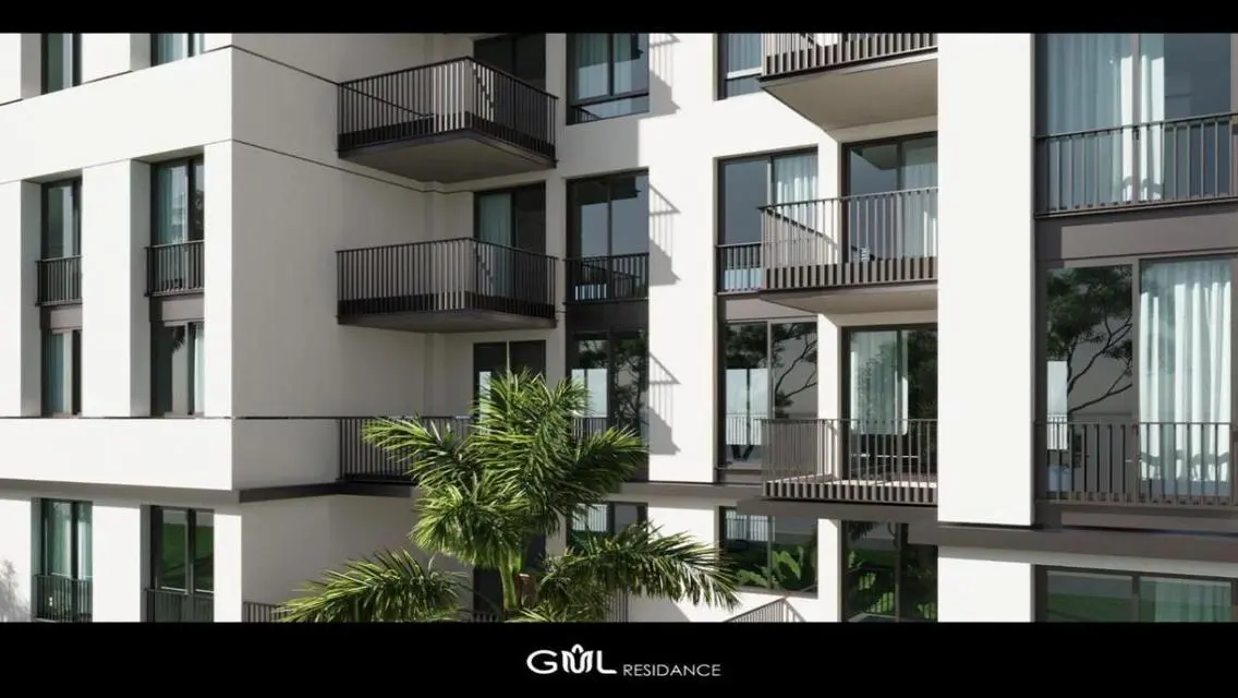 Gul Compound: Premium Apartment with Lake Views