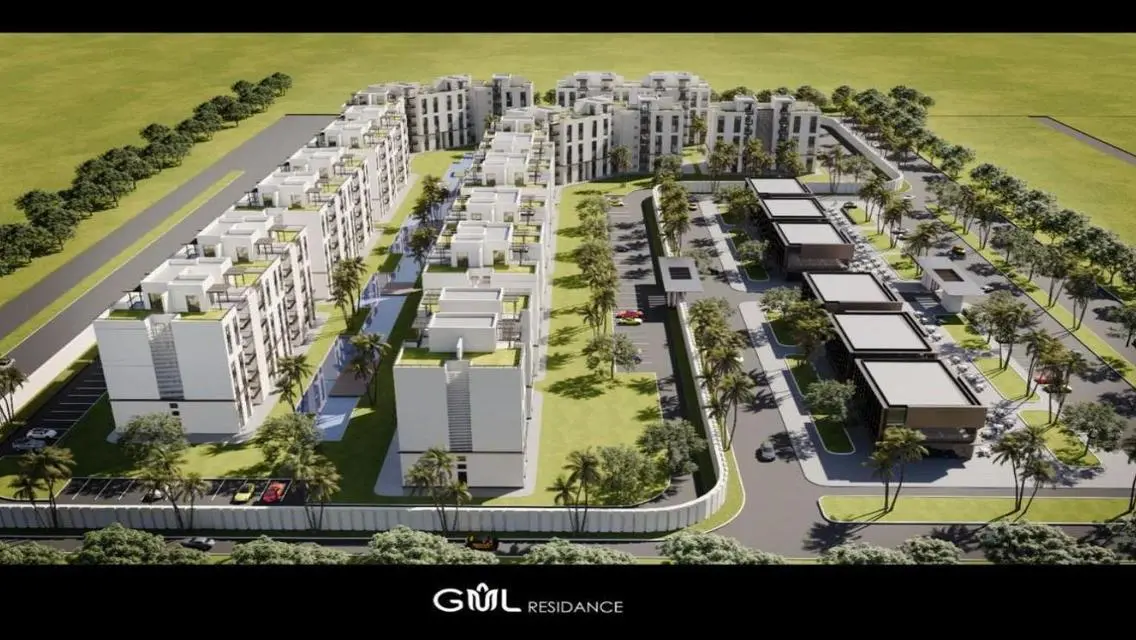 Gul Compound: Premium Apartment with Lake Views