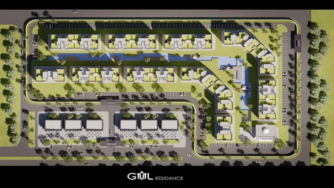 Gul Compound: Premium Apartment with Lake Views