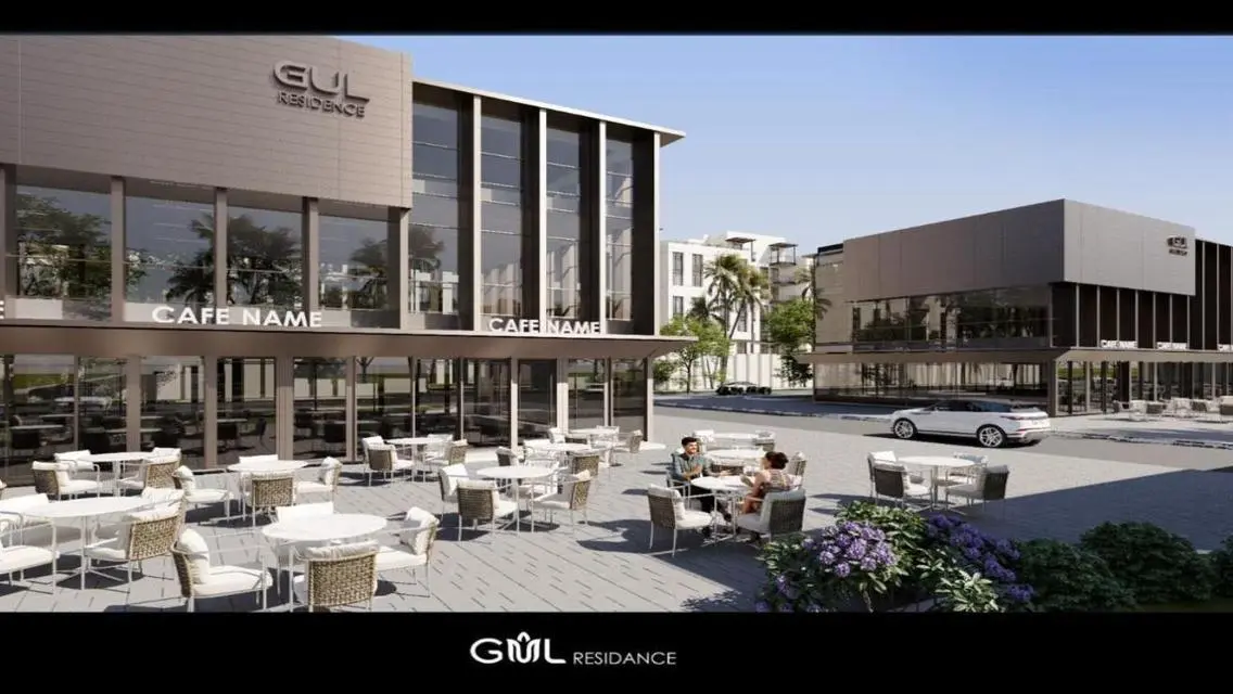 Gul Compound: Premium Apartment with Lake Views