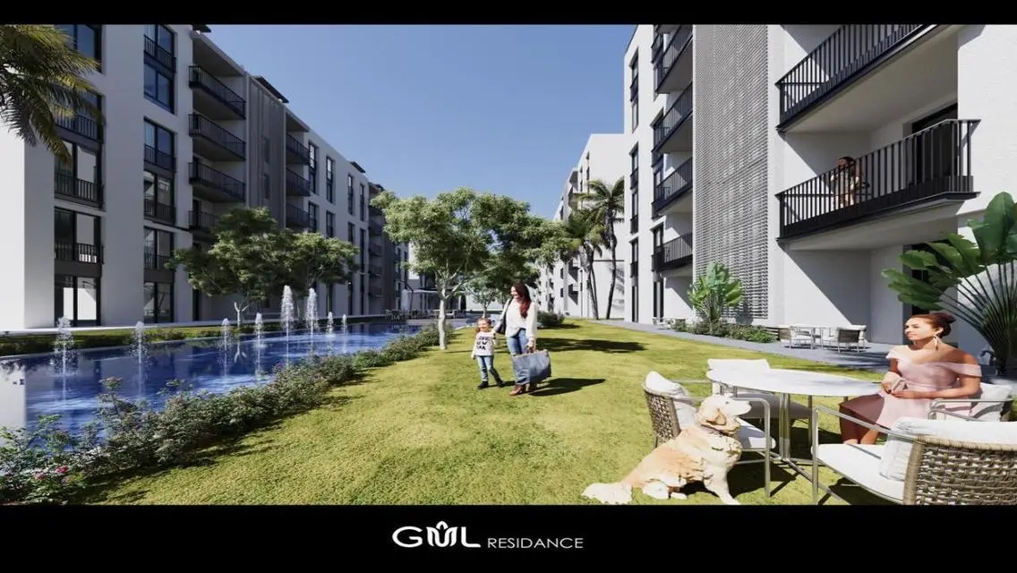 Gul Compound: Premium Apartment with Lake Views