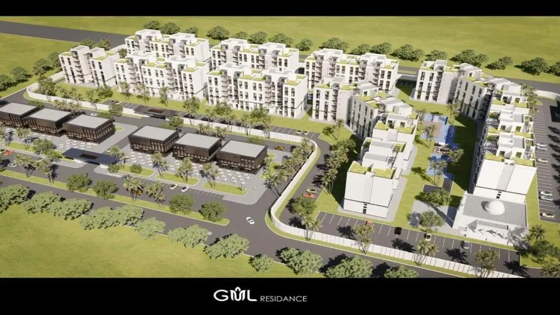 Gul Compound: Premium Apartment with Lake Views