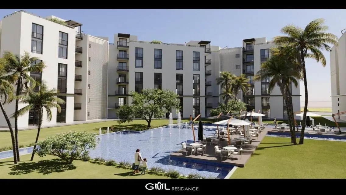 Gul Compound: Premium Apartment with Lake Views