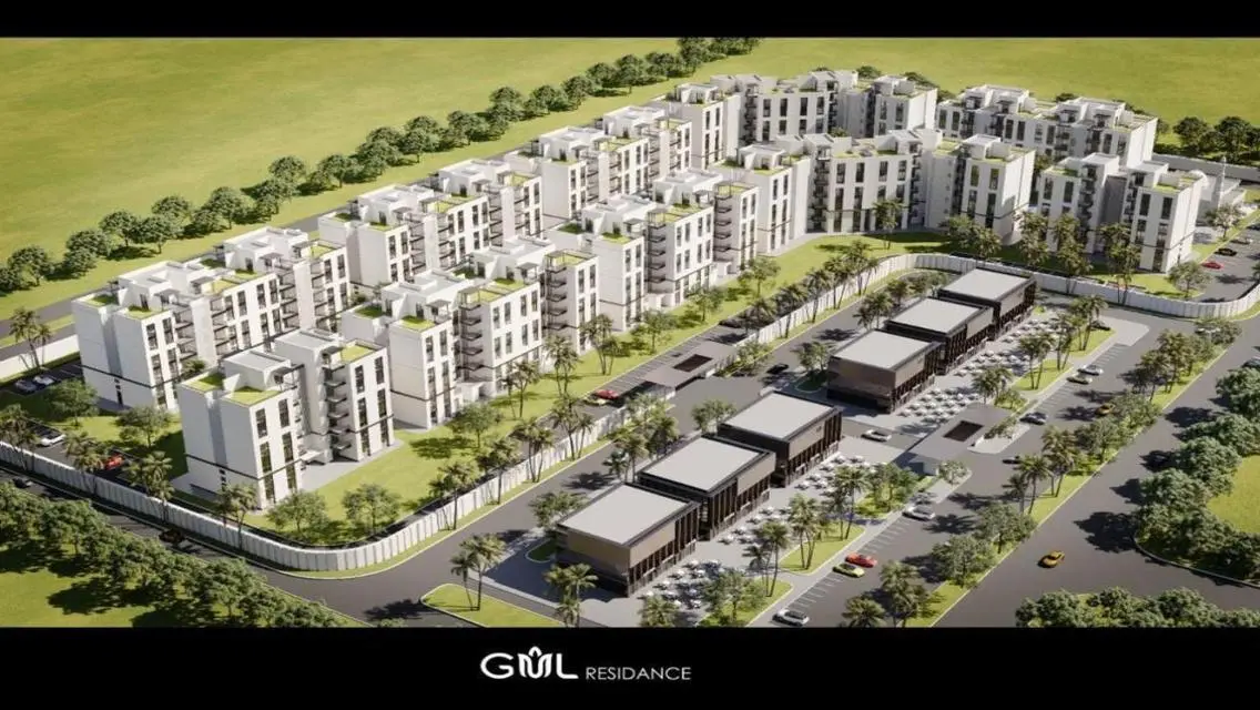 Gul Compound: Premium Apartment with Lake Views