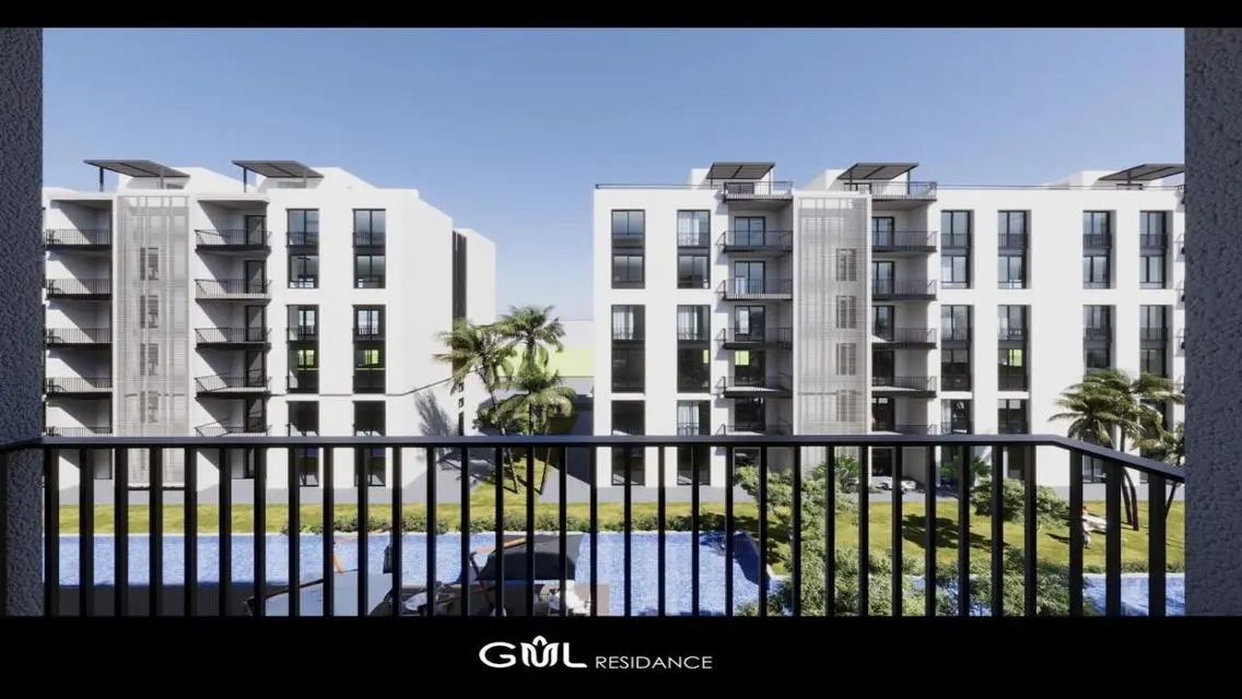 Gul Compound: Premium Apartment with Lake Views