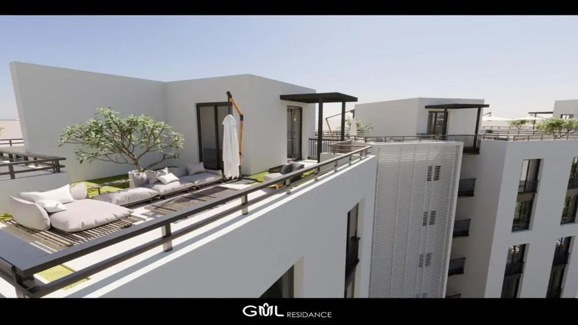 Gul Compound: Premium Apartment with Lake Views
