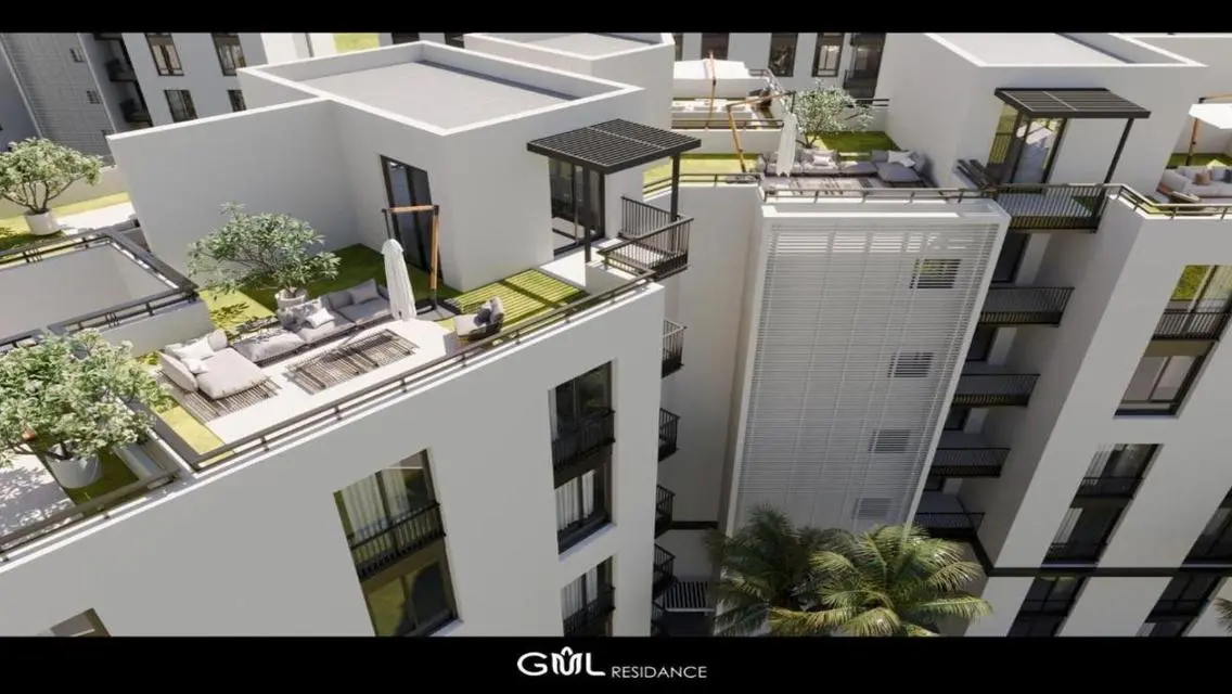 Gul Compound: Premium Apartment with Lake Views