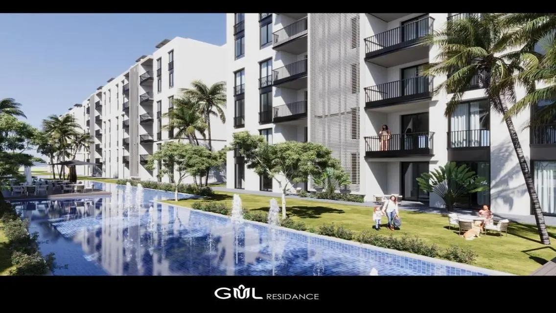 Gul Compound: Premium Apartment with Lake Views