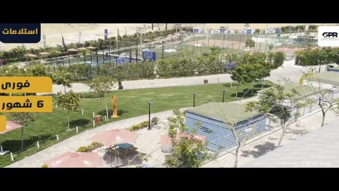 Luxury Apartment in Club Park