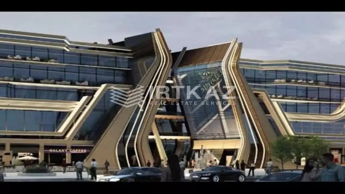 شقة فاخرة في لا فاييت مول العاصمة الجديدة