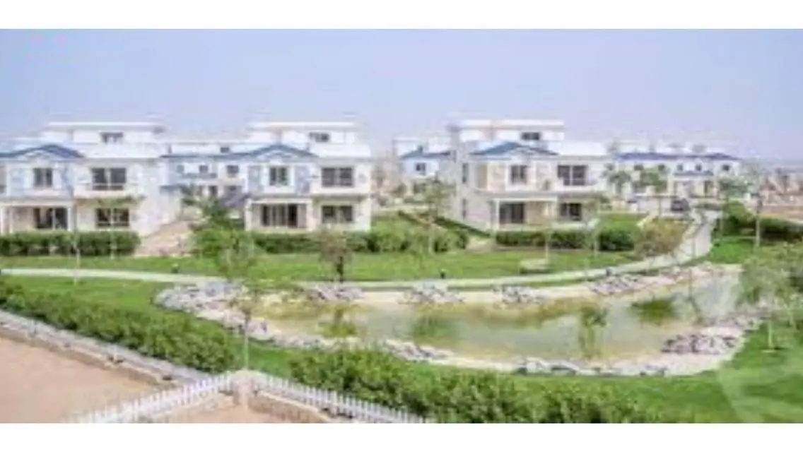 Luxurious 4-Bedroom Villa with Spacious Layout for 12,100,000 EGP