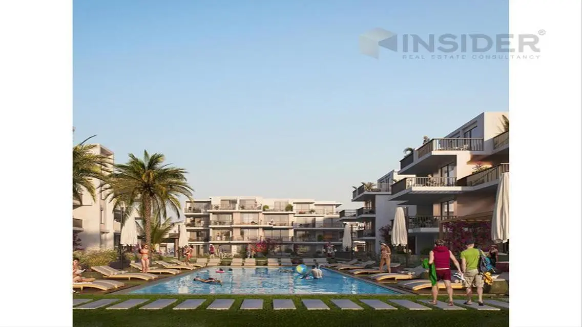 Luxurious Apartment in a Prime Location with Stunning Views