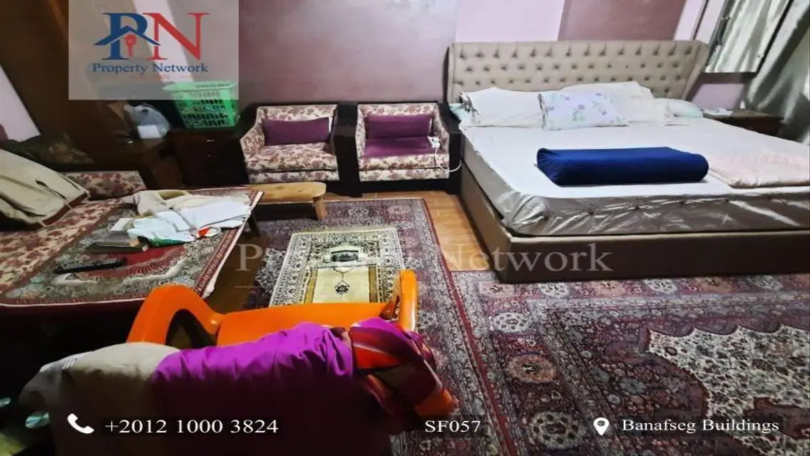 شقة فاخرة للبيع بمساحة واسعة في موقع رئيسي