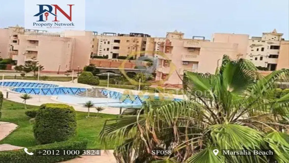 شقة فاخرة للبيع بمساحة واسعة