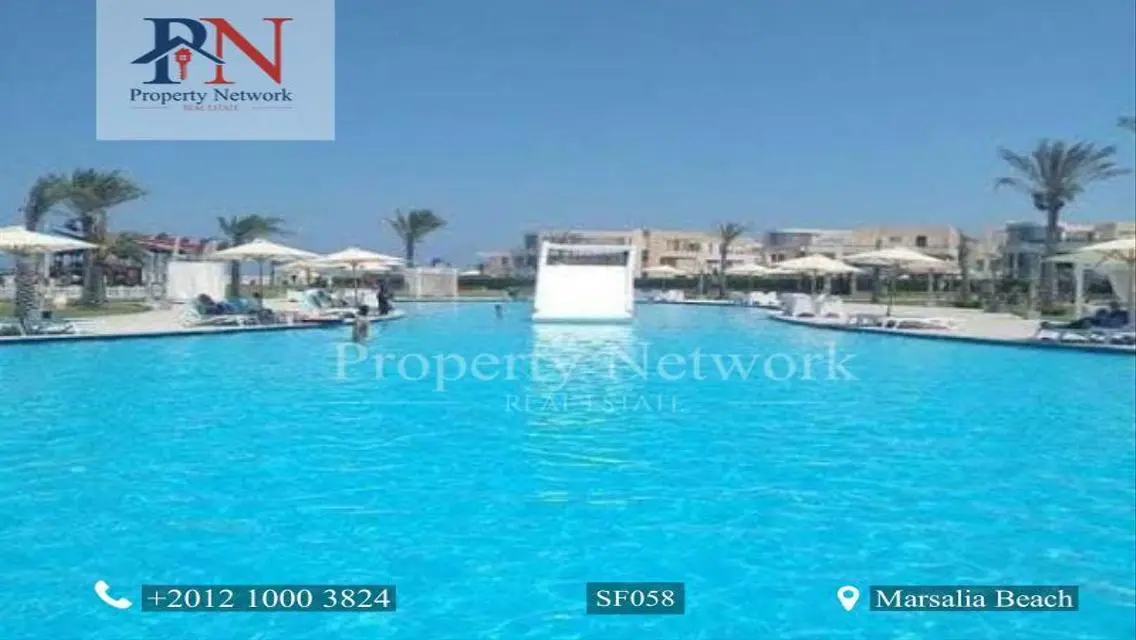شقة فاخرة للبيع بمساحة واسعة