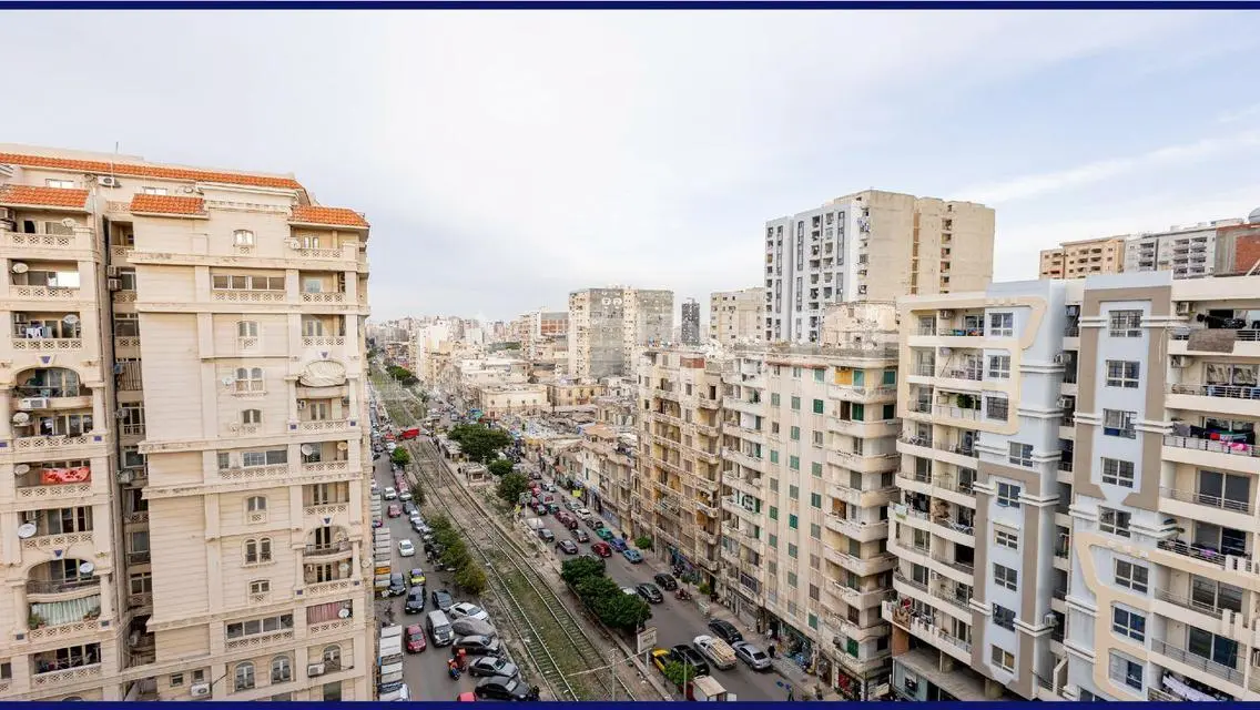 Luxury Apartment for Sale with Spacious Balcony