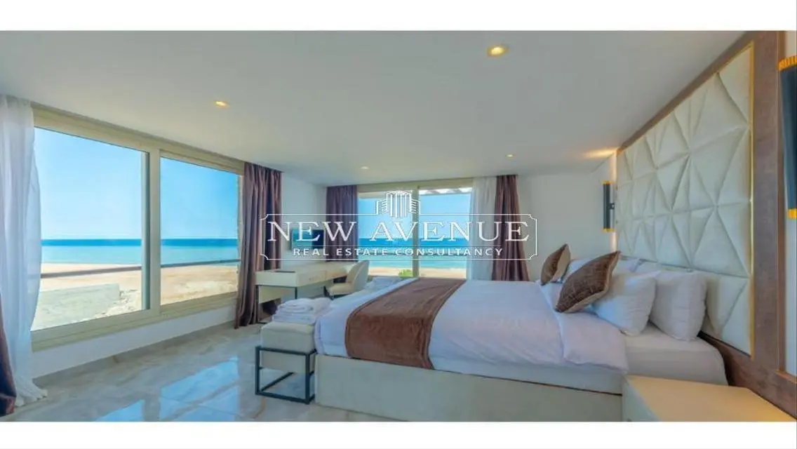 Luxury Apartment with Stunning View - 125 sqm