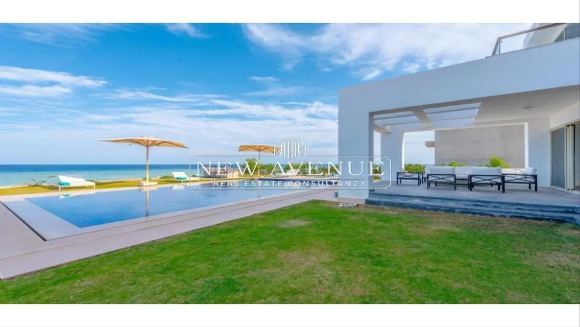 Luxury Apartment with Stunning View - 125 sqm