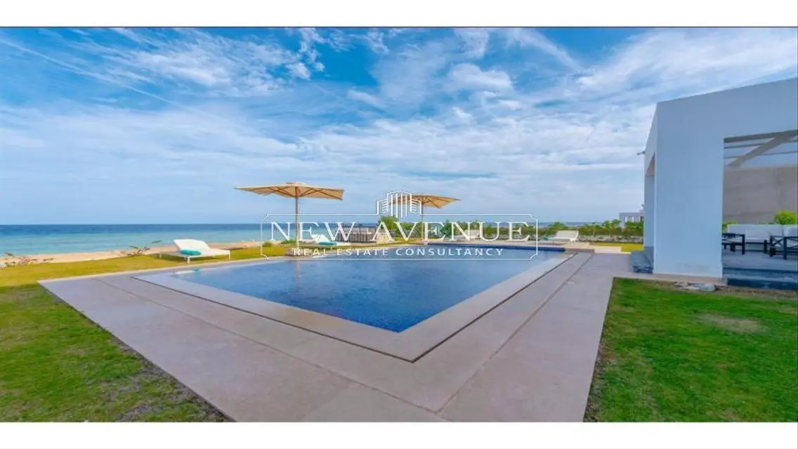 Luxury Apartment with Stunning View - 125 sqm