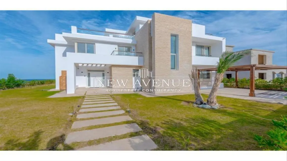 Luxury Apartment with Stunning View - 125 sqm