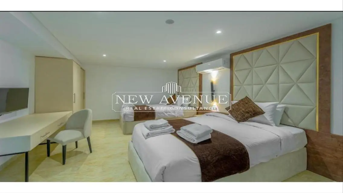Luxury Apartment with Stunning View - 125 sqm
